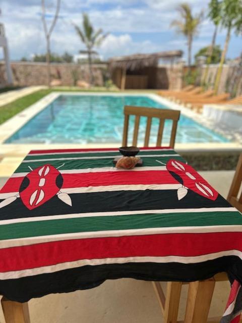 Tatu Inn Boutique Hotel Watamu Exterior foto
