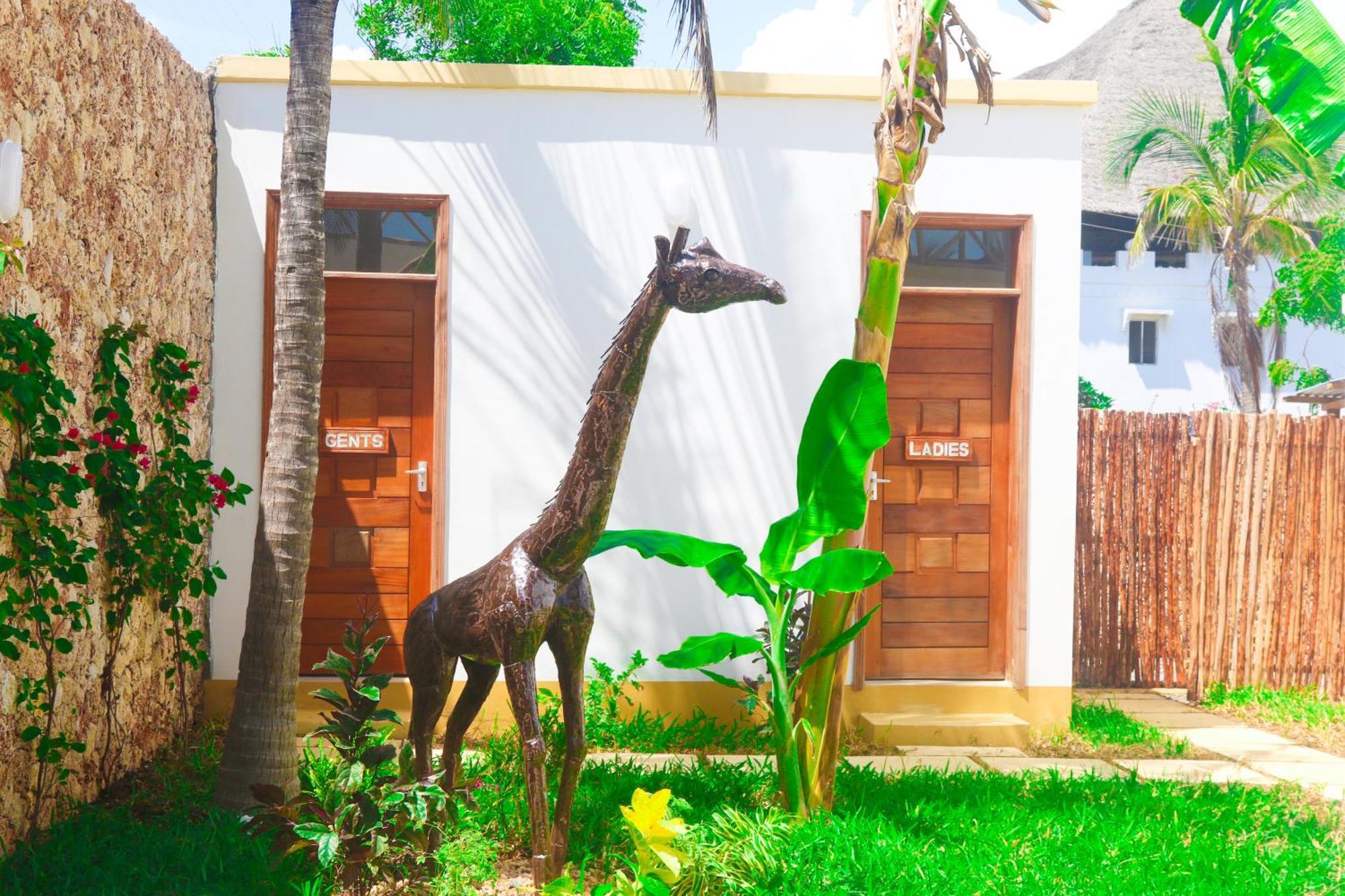 Tatu Inn Boutique Hotel Watamu Exterior foto