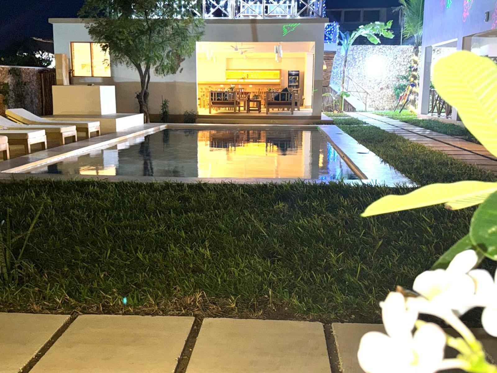 Tatu Inn Boutique Hotel Watamu Exterior foto