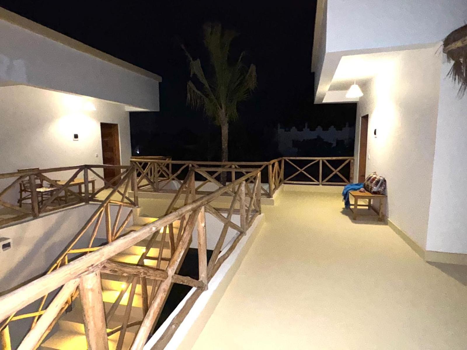 Tatu Inn Boutique Hotel Watamu Exterior foto