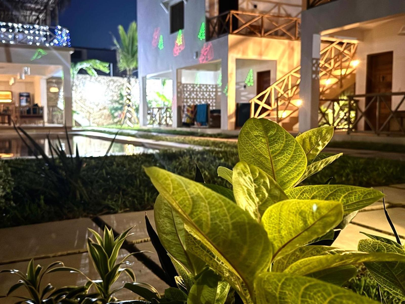Tatu Inn Boutique Hotel Watamu Exterior foto