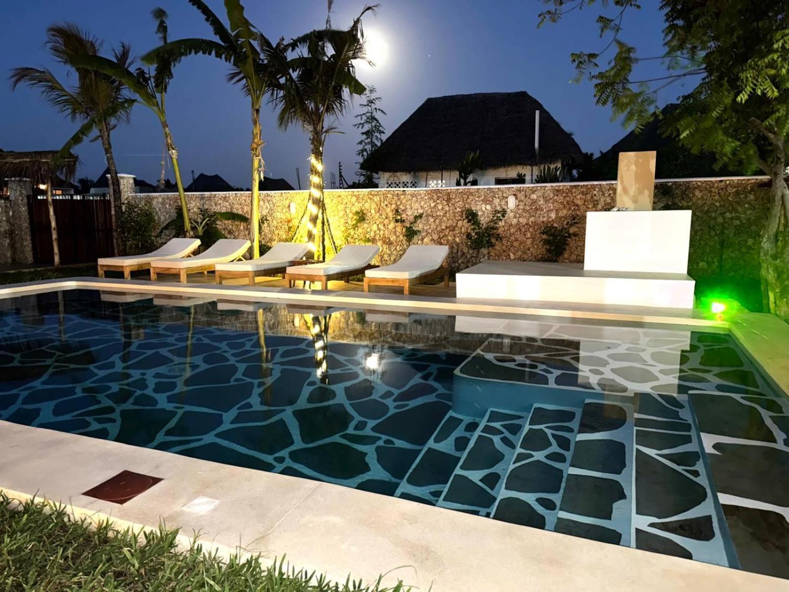 Tatu Inn Boutique Hotel Watamu Exterior foto