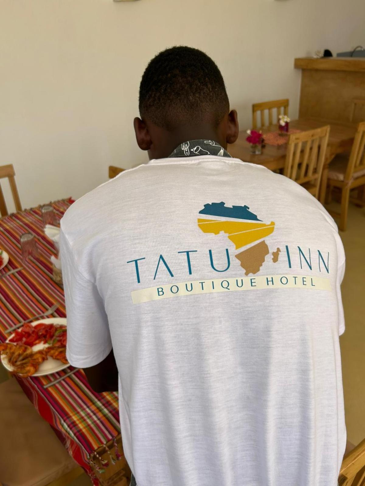 Tatu Inn Boutique Hotel Watamu Exterior foto