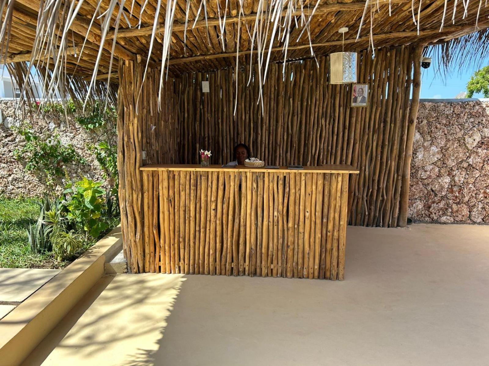 Tatu Inn Boutique Hotel Watamu Exterior foto