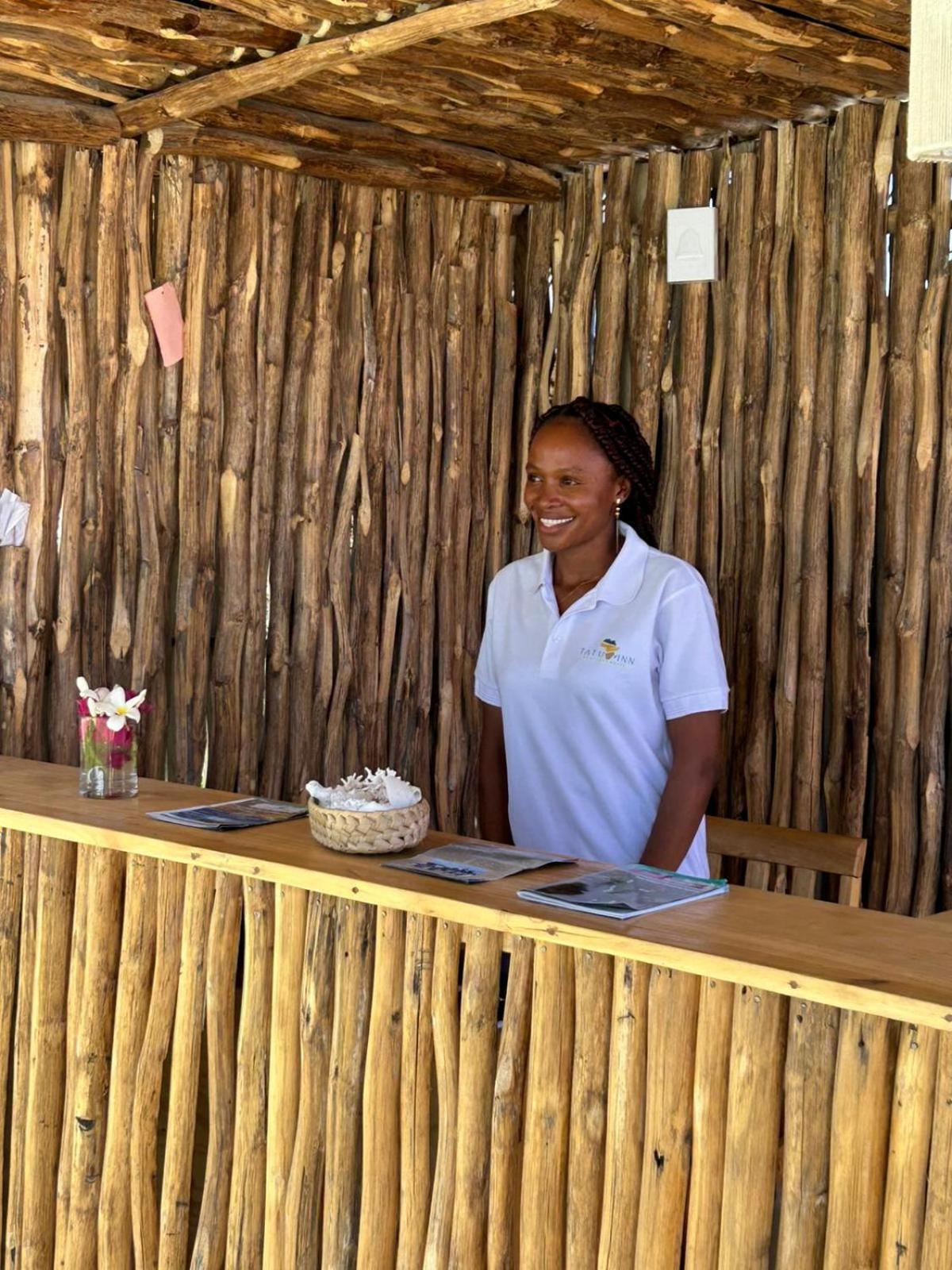Tatu Inn Boutique Hotel Watamu Exterior foto