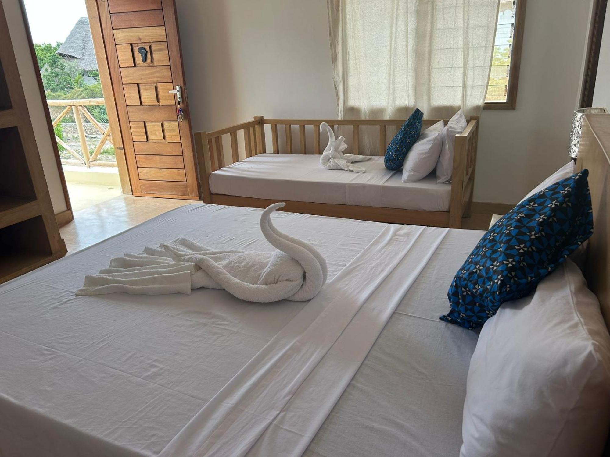 Tatu Inn Boutique Hotel Watamu Exterior foto