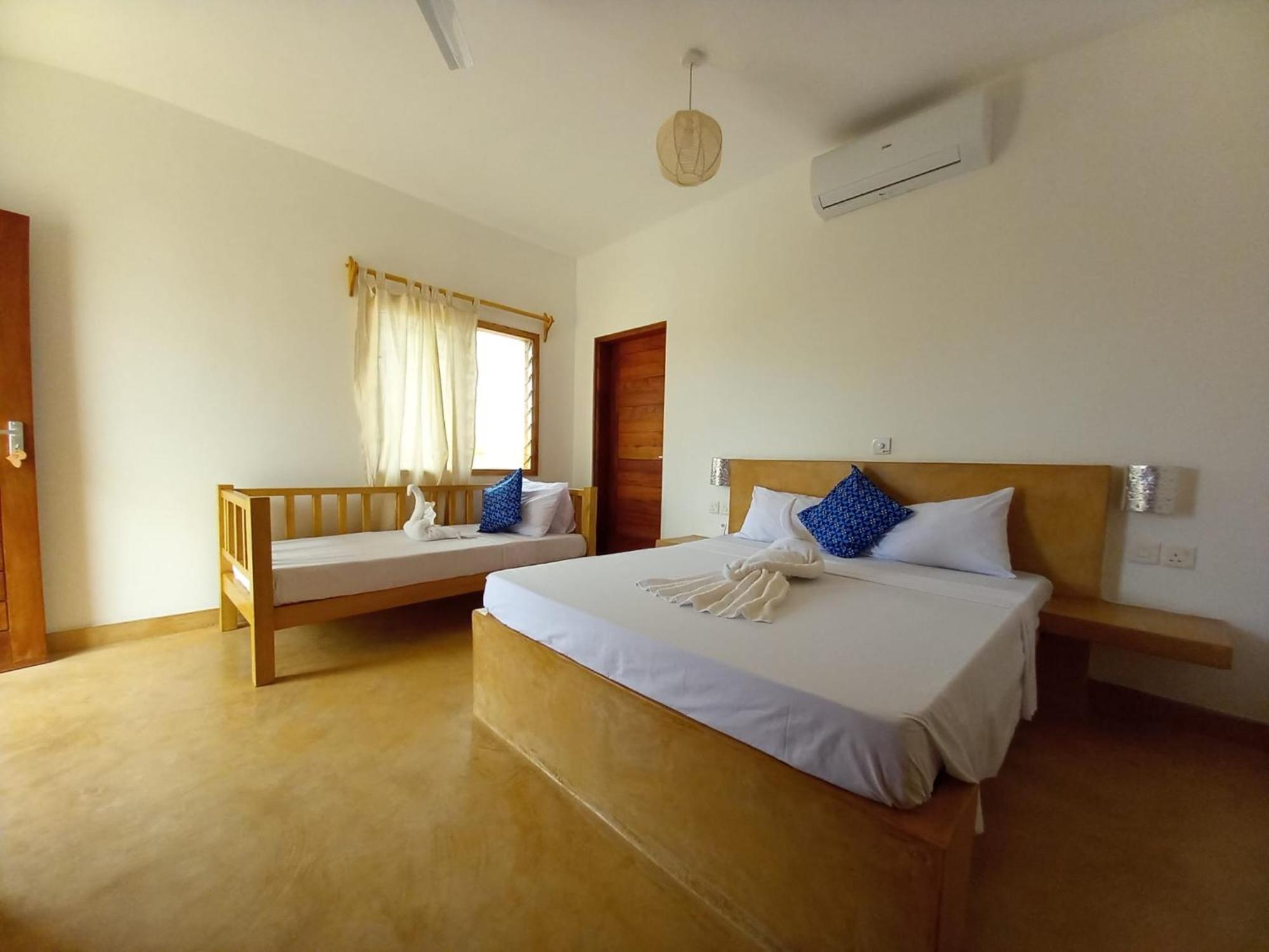 Tatu Inn Boutique Hotel Watamu Exterior foto