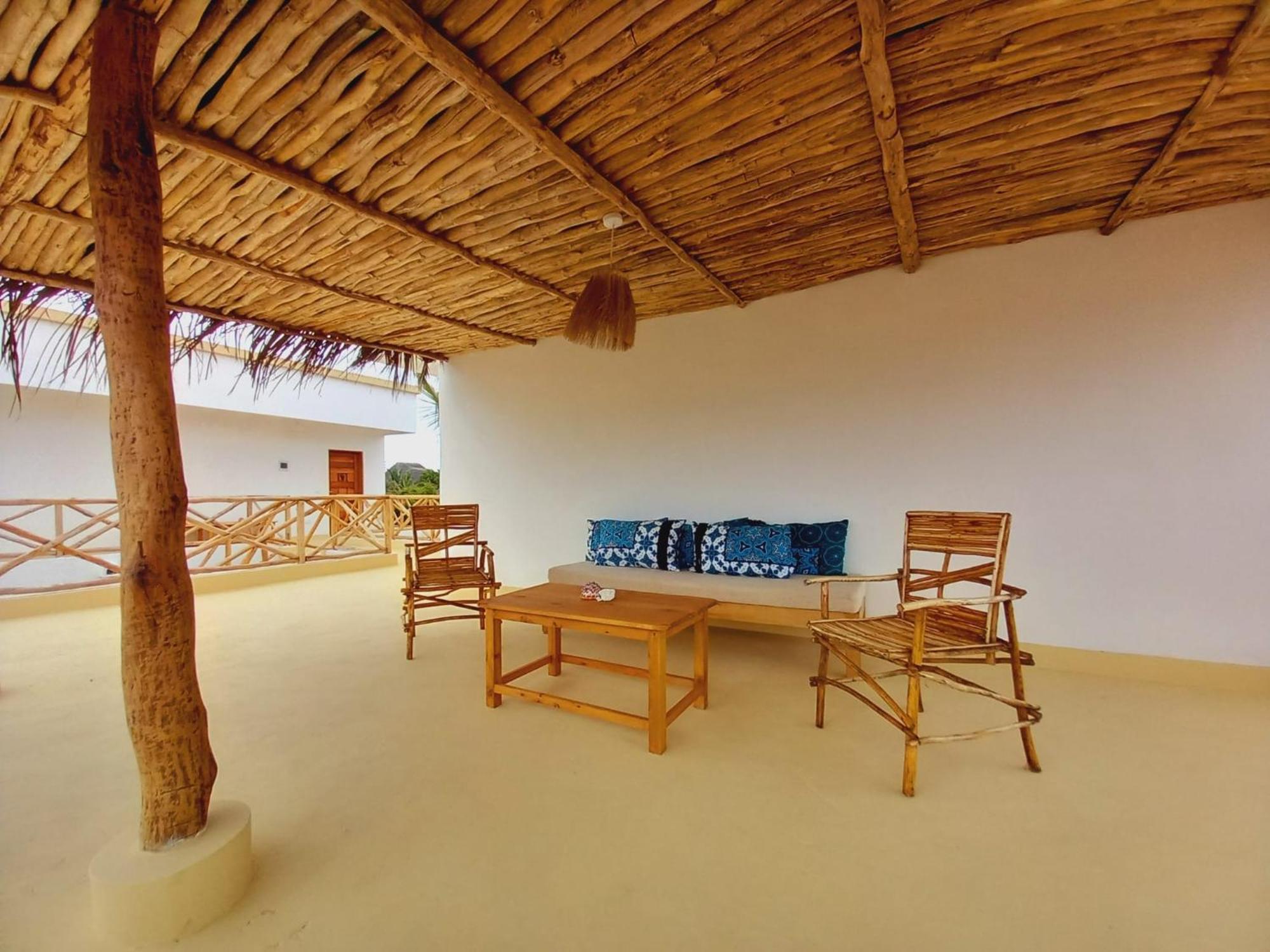 Tatu Inn Boutique Hotel Watamu Exterior foto