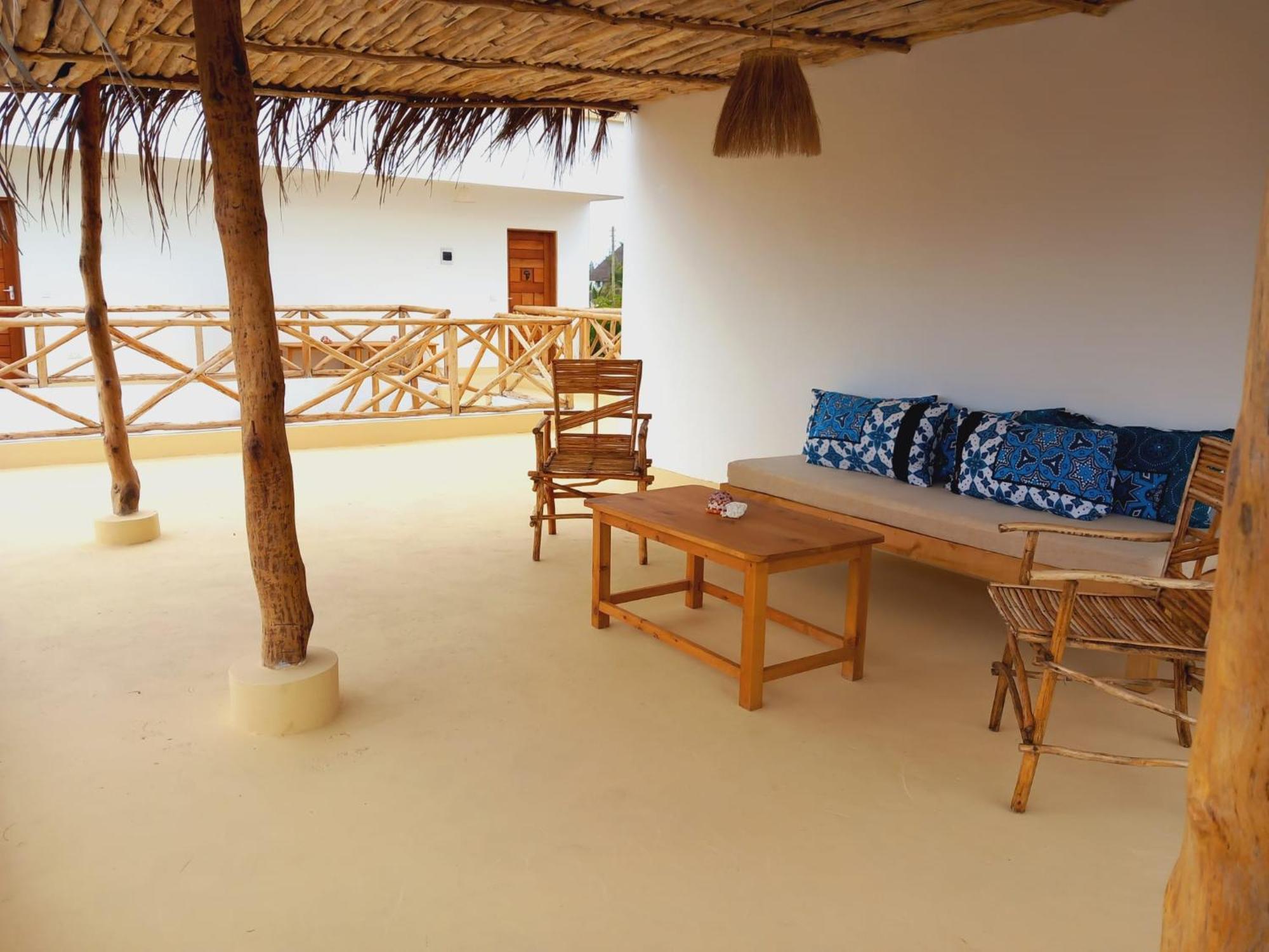 Tatu Inn Boutique Hotel Watamu Exterior foto