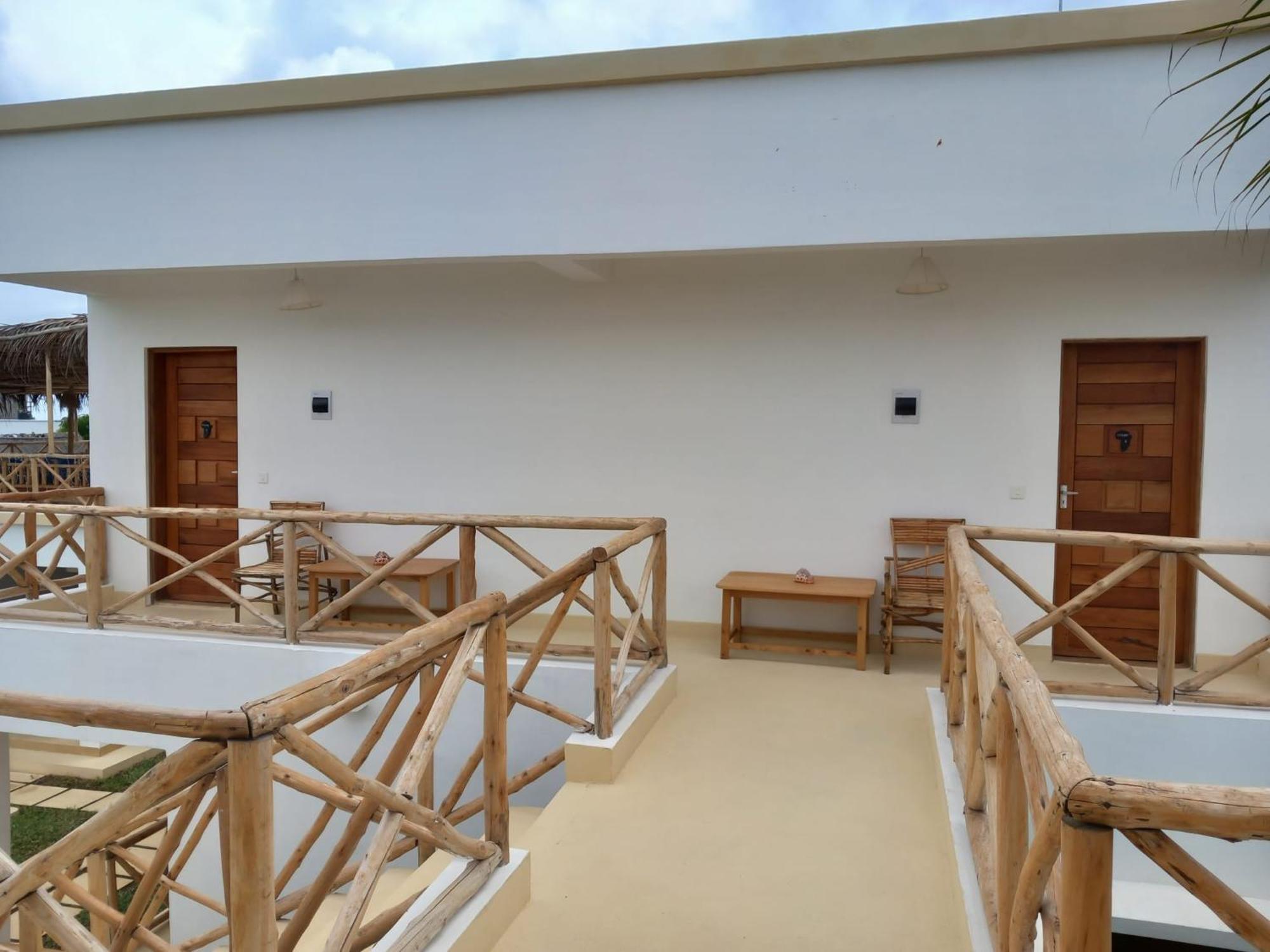 Tatu Inn Boutique Hotel Watamu Exterior foto