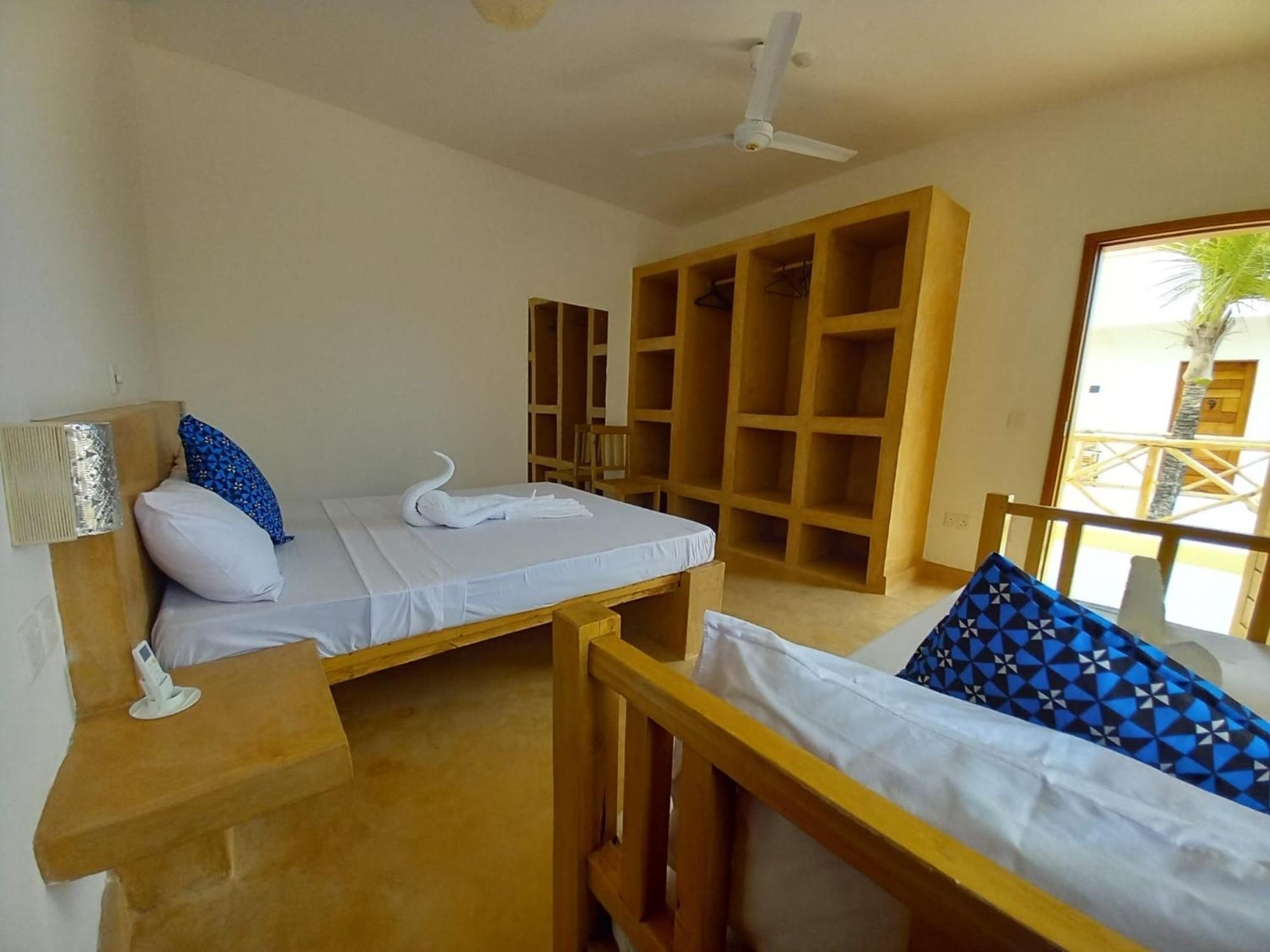 Tatu Inn Boutique Hotel Watamu Exterior foto