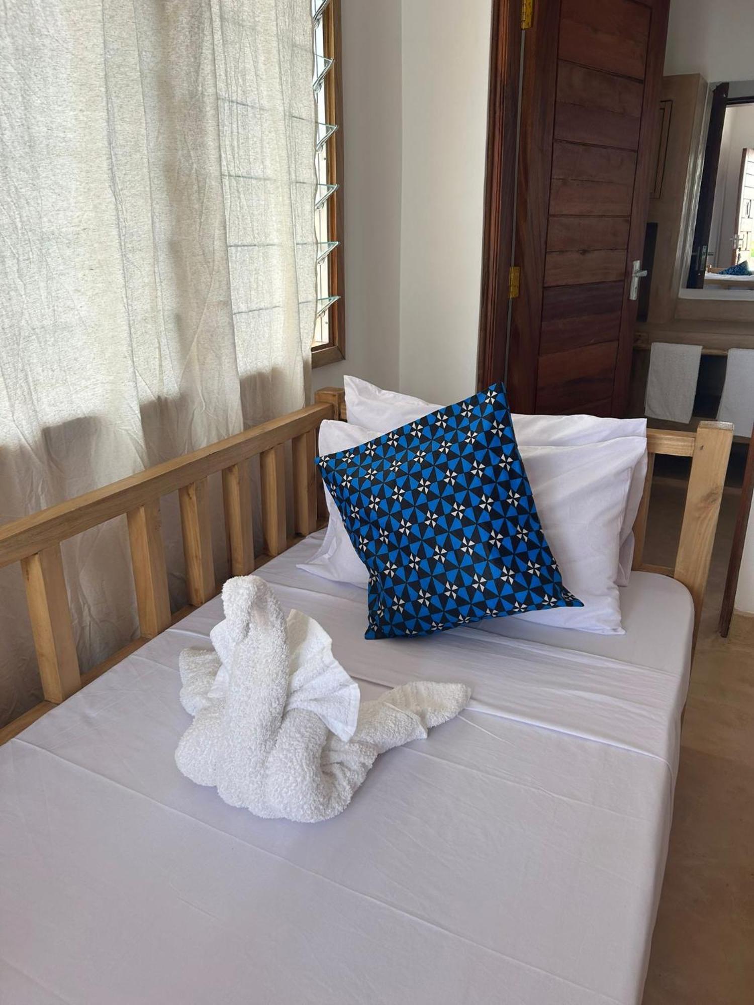 Tatu Inn Boutique Hotel Watamu Exterior foto