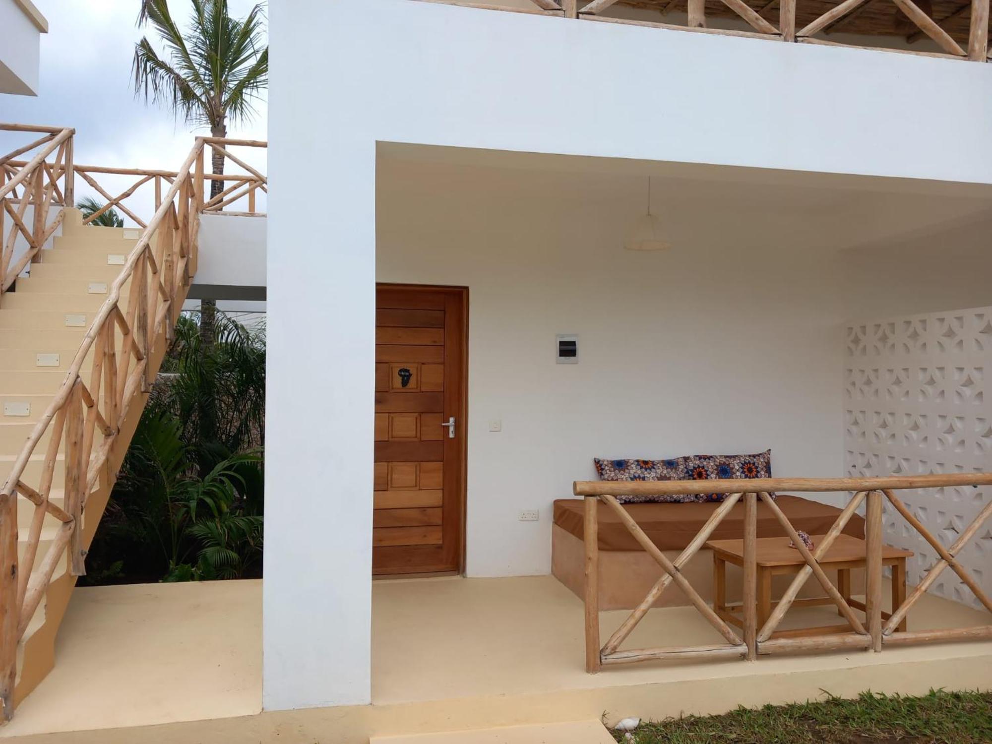 Tatu Inn Boutique Hotel Watamu Exterior foto