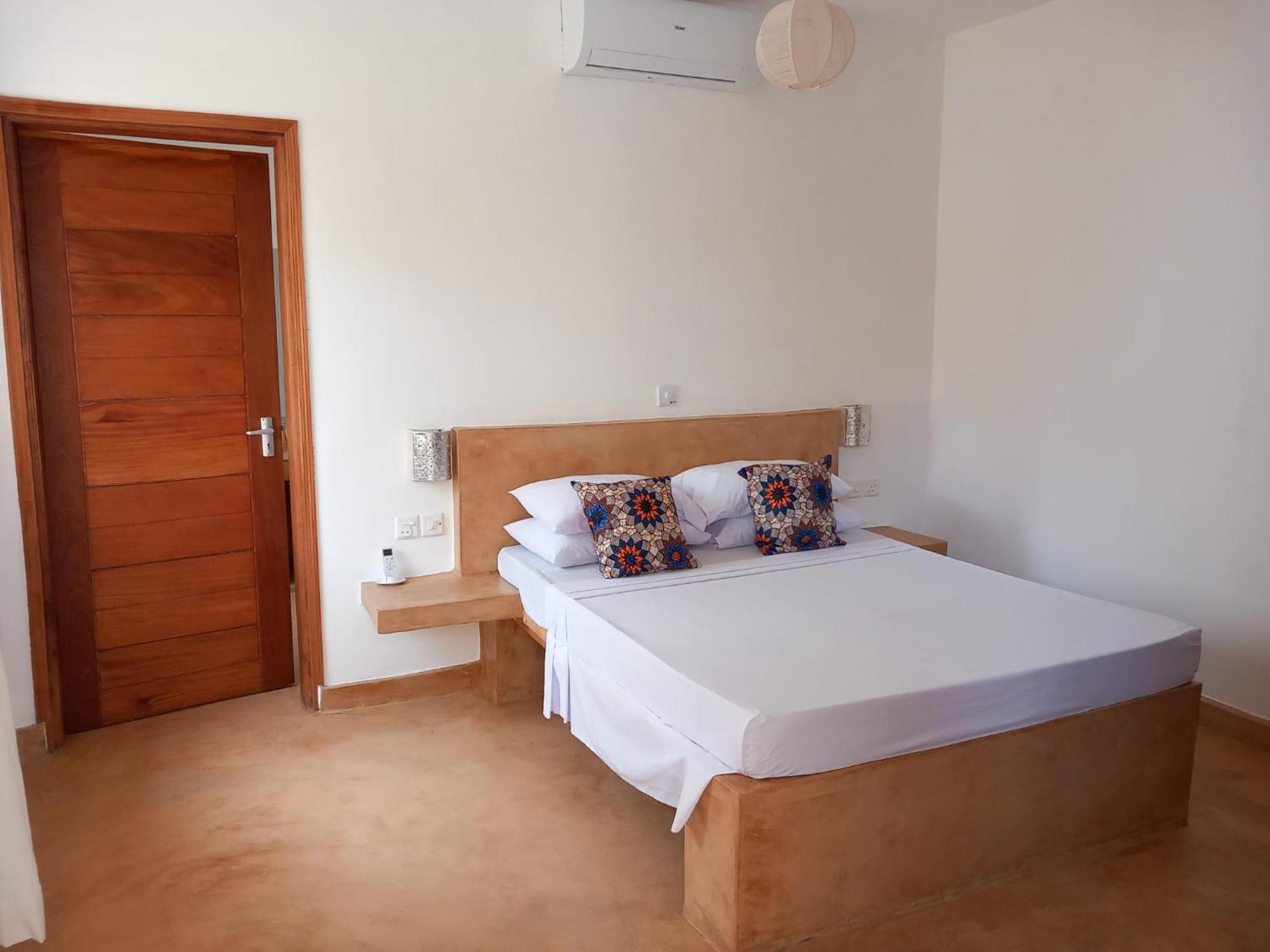 Tatu Inn Boutique Hotel Watamu Exterior foto