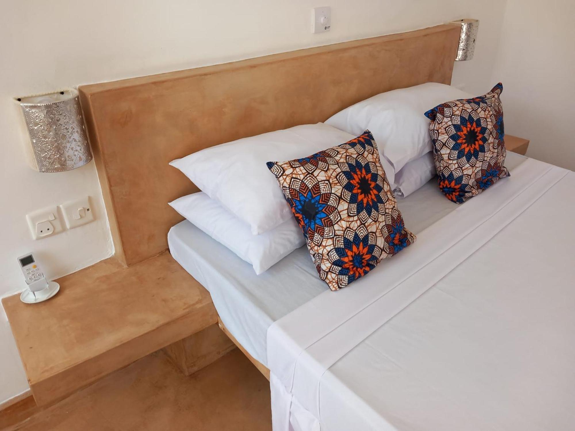 Tatu Inn Boutique Hotel Watamu Exterior foto