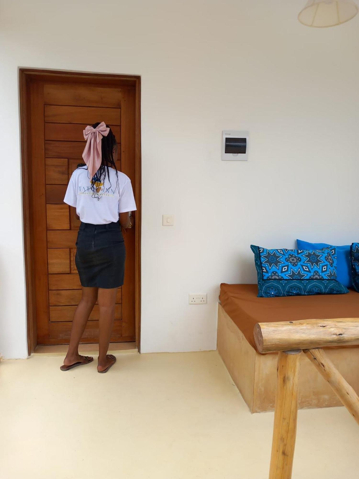 Tatu Inn Boutique Hotel Watamu Exterior foto
