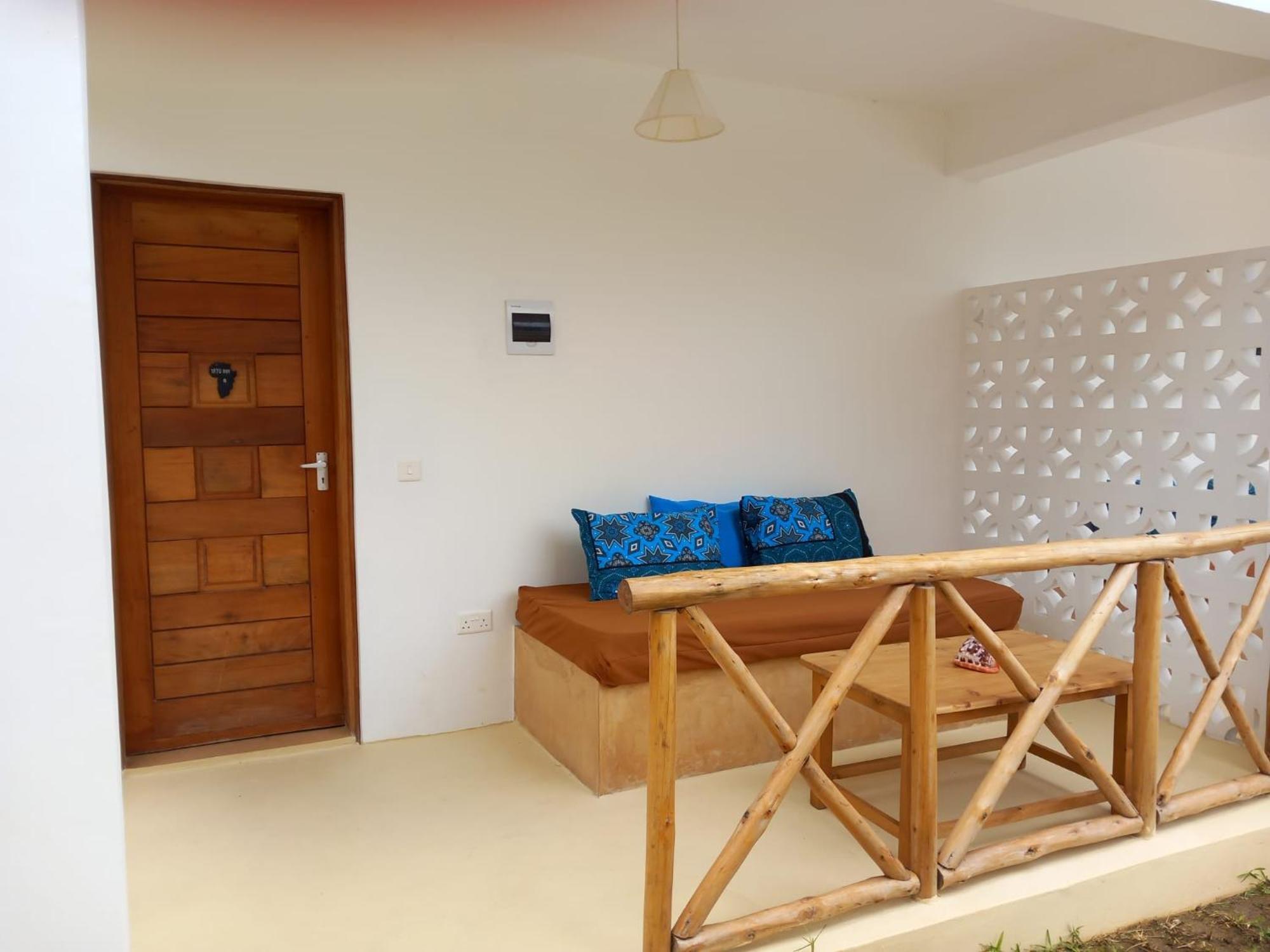 Tatu Inn Boutique Hotel Watamu Exterior foto