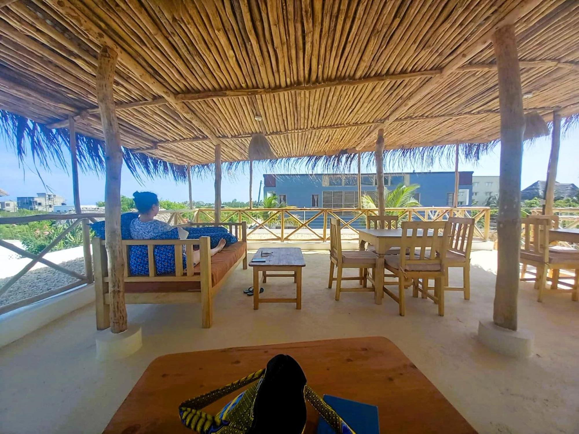 Tatu Inn Boutique Hotel Watamu Exterior foto