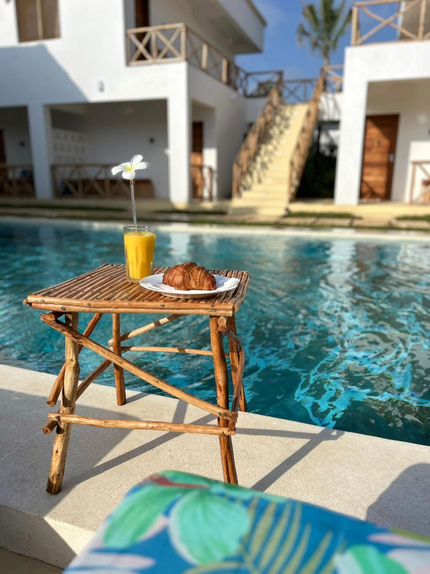 Tatu Inn Boutique Hotel Watamu Exterior foto