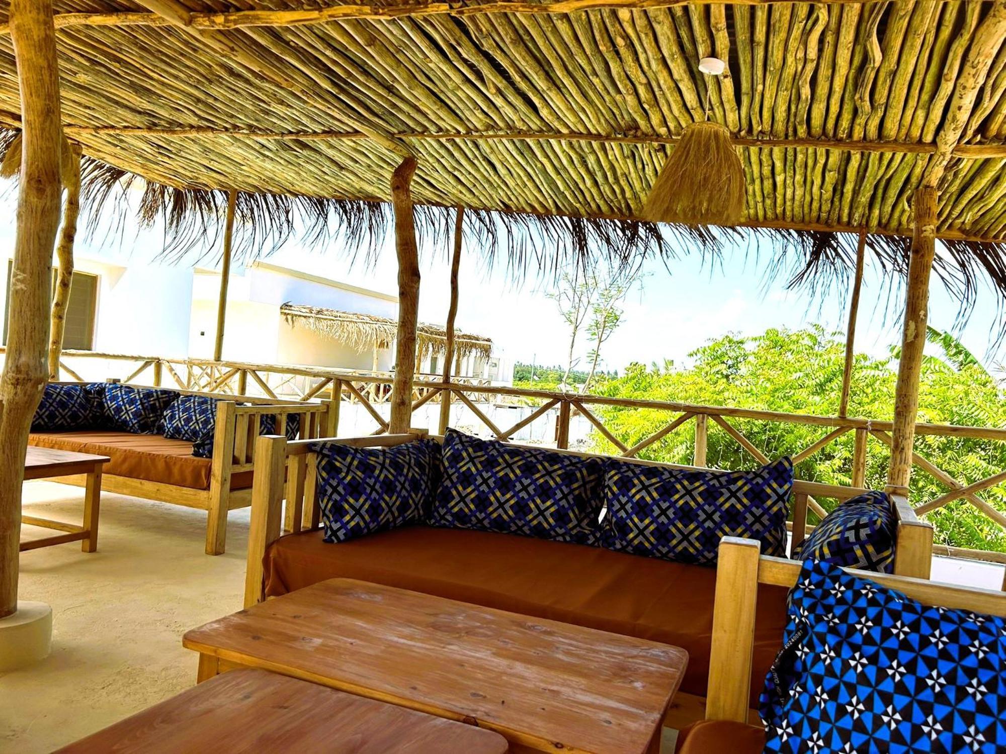 Tatu Inn Boutique Hotel Watamu Exterior foto