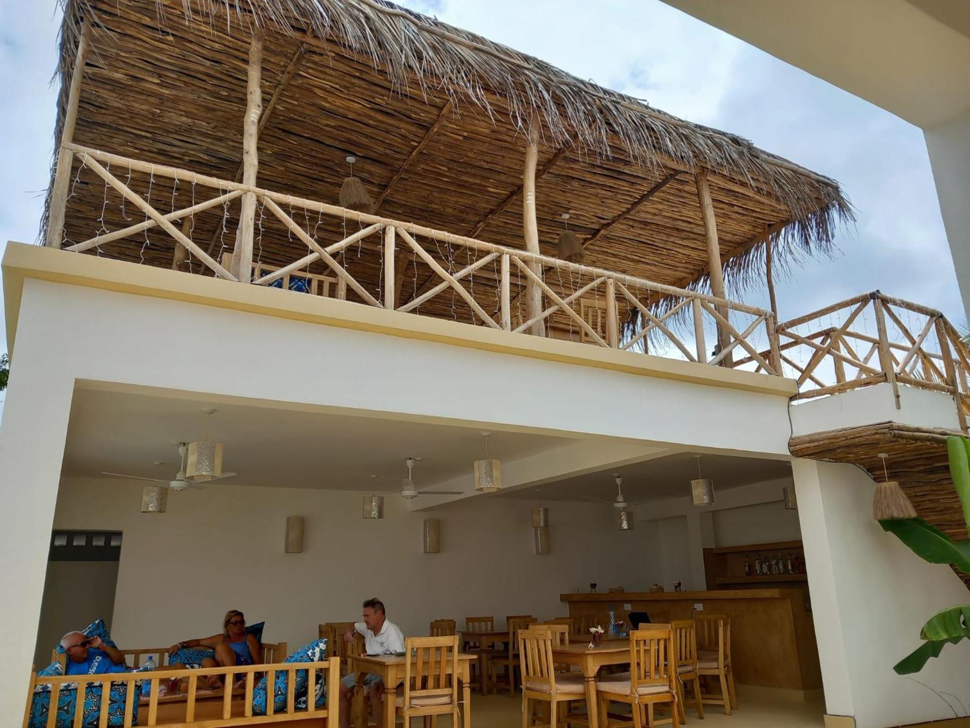 Tatu Inn Boutique Hotel Watamu Exterior foto