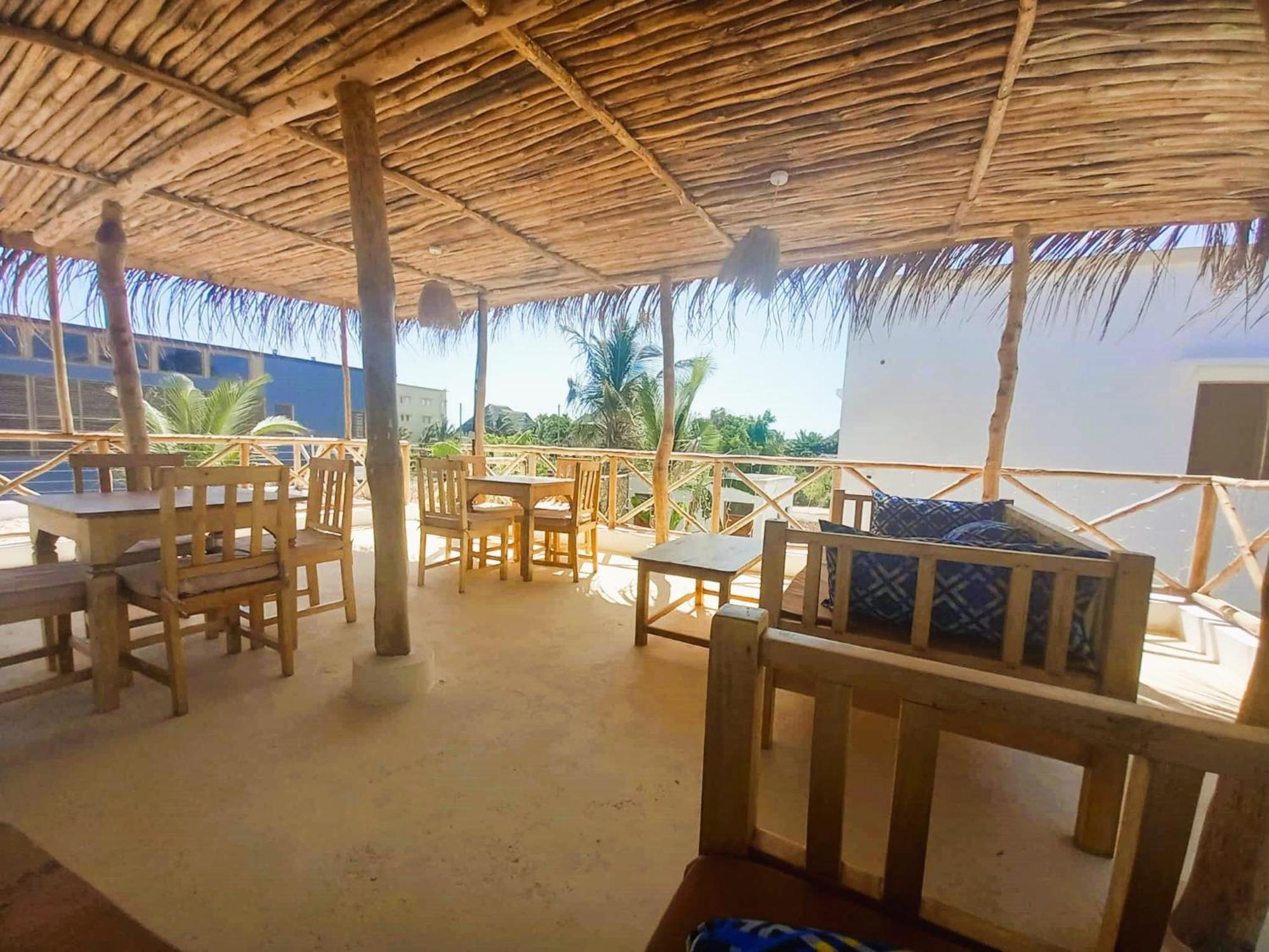 Tatu Inn Boutique Hotel Watamu Exterior foto