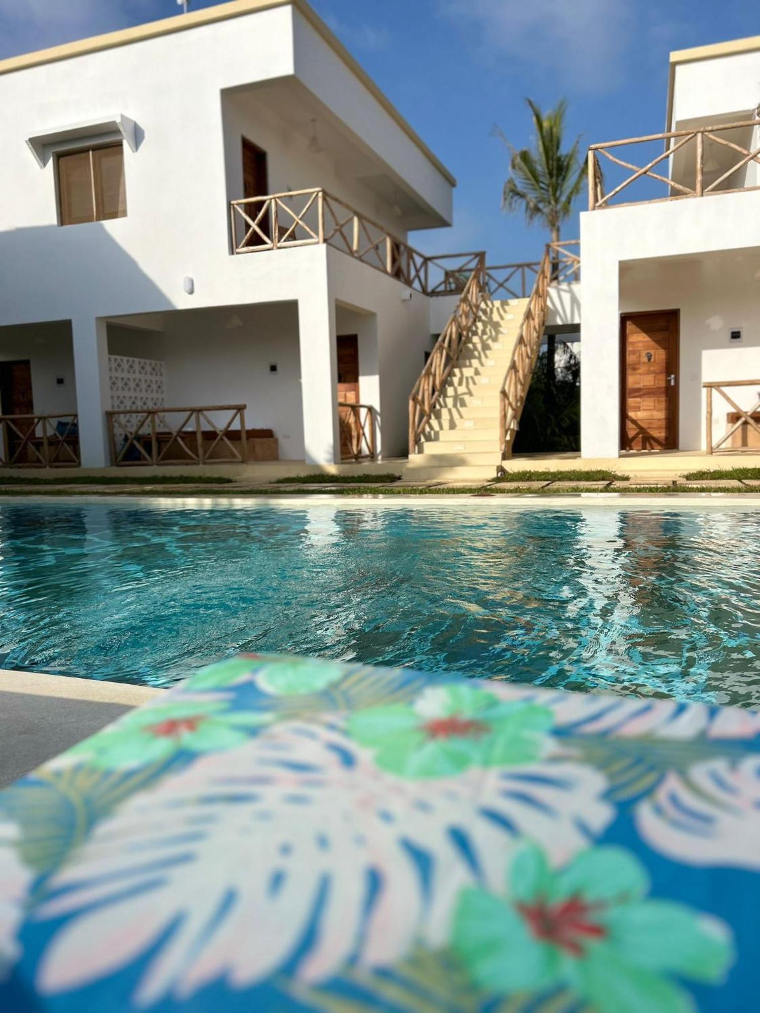 Tatu Inn Boutique Hotel Watamu Exterior foto